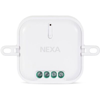 Nexa: MCMR-2000 Inbyggnadsmottagare På/Av 1000W Nexa: MCMR-2000 Inbyggnadsmottagare På/Av 1000W