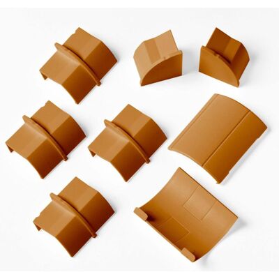 D-line Adapterset 22x22mm - Adapter Kit D-line Adapterset 22x22mm - Adapter Kit