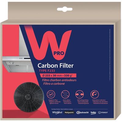 Whirlpool Modell 509 Kolfilter - Kökshood Whirlpool Modell 509 Kolfilter - Kökshood