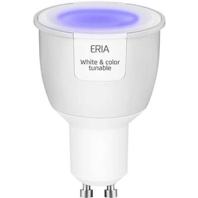 AduroSmart GU10 RGB Spot 16mil. färger - Smarta Zigbee-belysning AduroSmart GU10 RGB Spot 16mil. färger - Smarta Zigbee-belysning