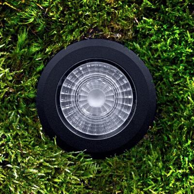 LightsOn: Castor In-ground-markspot 1100lm Ø9cm LightsOn: Castor In-ground-markspot 1100lm Ø9cm