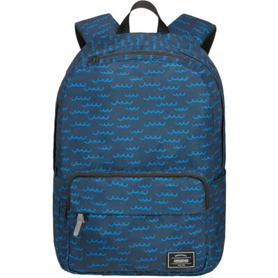AMERICAN TOURISTER Ryggsäck URBAN GROOVE 14" Blå Hav AMERICAN TOURISTER Ryggsäck URBAN GROOVE 14" Blå Hav