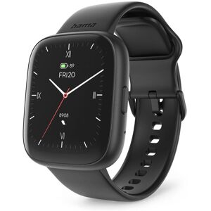 HAMA Smart Watch 4000 Black HAMA Smart Watch 4000 Black