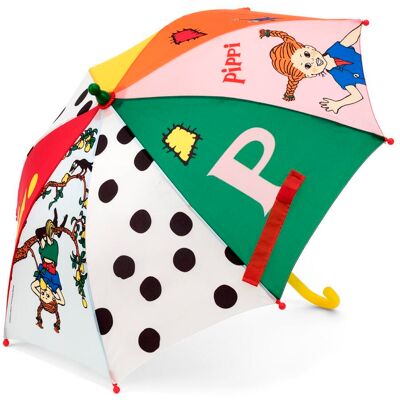 Micki Leksaker AB Pippi Barnparaply Från 3 År Micki Leksaker AB Pippi Barnparaply Från 3 År