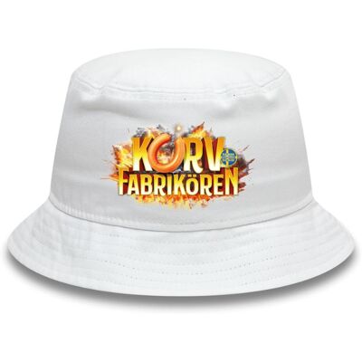 Korvfabrikören - Solhatt (Vit) Korvfabrikören - Solhatt (Vit)