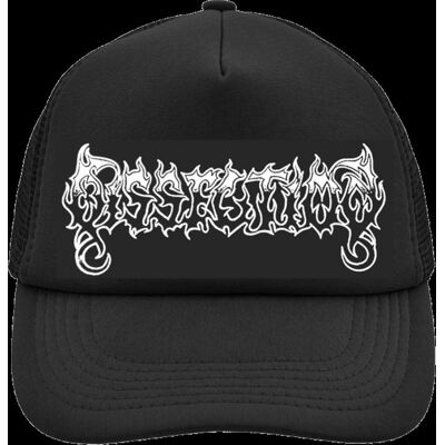 Dissection: Trucker Cap "Logo" Dissection: Trucker Cap "Logo"