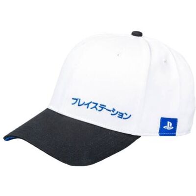 Numskull Official Playstation Japanese Inspired Snapback Numskull Official Playstation Japanese Inspired Snapback