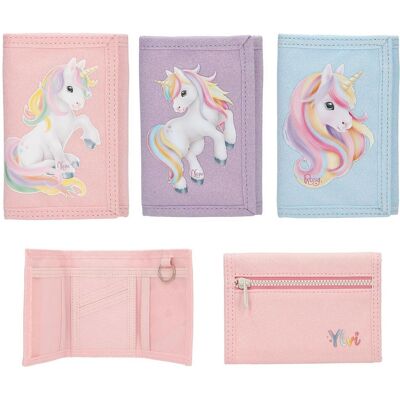 Ylvi - Purse SUGAR POP - Rosé, Purple, Light Blue Ylvi - Purse SUGAR POP - Rosé, Purple, Light Blue