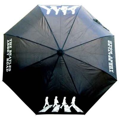 The Beatles: Umbrella/Abbey Road (Black) (Retractable) The Beatles: Umbrella/Abbey Road (Black) (Retractable)