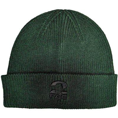 Tupac: Unisex Beanie Hat/Fist Logo (Green) (Roll Up) Tupac: Unisex Beanie Hat/Fist Logo (Green) (Roll Up)