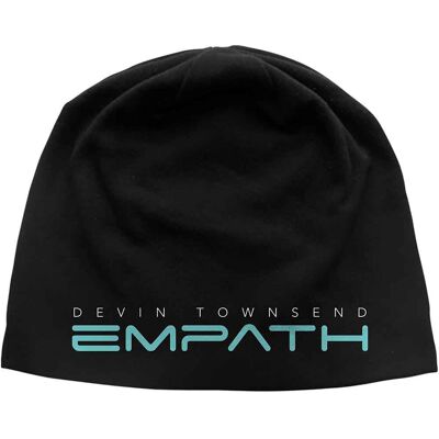 Devin Townsend: Unisex Beanie Hat/Empath (Black) Devin Townsend: Unisex Beanie Hat/Empath (Black)