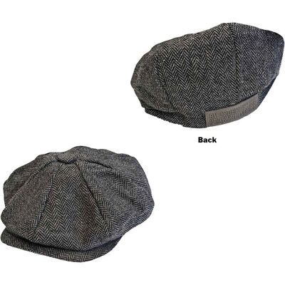 Peaky Blinders: Unisex Flat Cap/By Order (Large/X-Large) Peaky Blinders: Unisex Flat Cap/By Order (Large/X-Large)