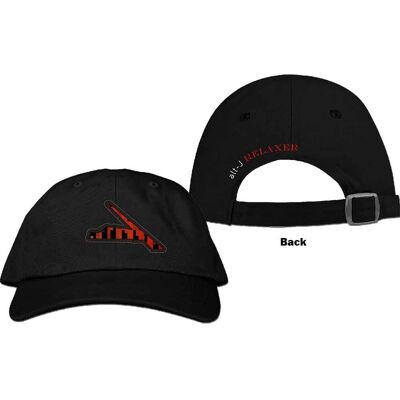 Alt-J: Unisex Baseball Cap/Bloody Body (Black) Alt-J: Unisex Baseball Cap/Bloody Body (Black)