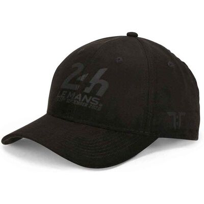 Tokyo Time: Unisex Baseball Cap/Le Mans 2020 (Black) Tokyo Time: Unisex Baseball Cap/Le Mans 2020 (Black)