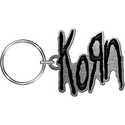 Korn: Keychain/Logo 1 Korn: Keychain/Logo 1
