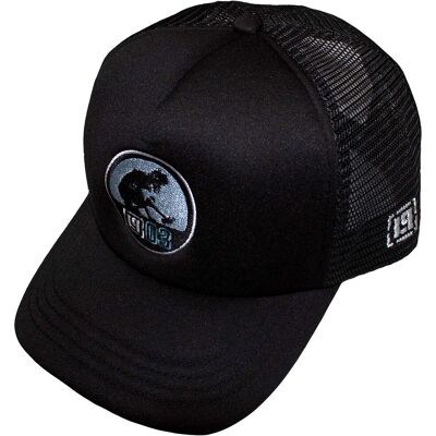 Linkin Park: Unisex Mesh Back Cap/LP03 (Black) Linkin Park: Unisex Mesh Back Cap/LP03 (Black)
