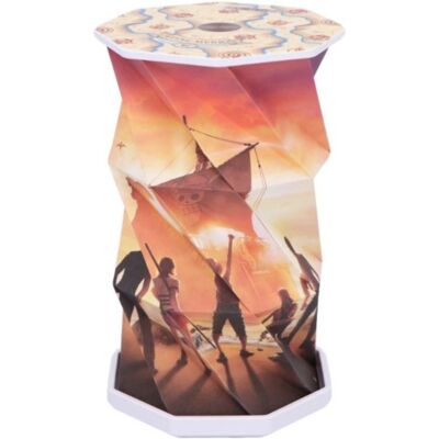 One Piece: Straw Hat Crew Foldable Lamp 21cm One Piece: Straw Hat Crew Foldable Lamp 21cm