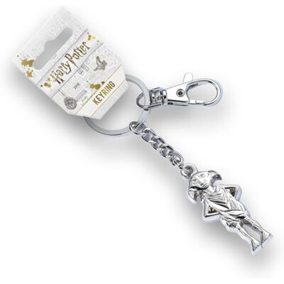 Harry Potter: Dobby the House-Elf Keyring Harry Potter: Dobby the House-Elf Keyring