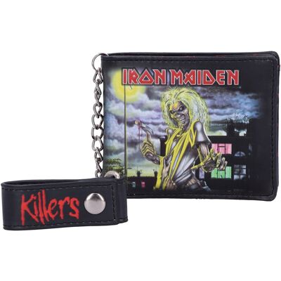 Iron Maiden: Killers Wallet (4) Iron Maiden: Killers Wallet (4)