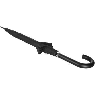 SAMSONITE Paraply Rain Pro Stick Black SAMSONITE Paraply Rain Pro Stick Black