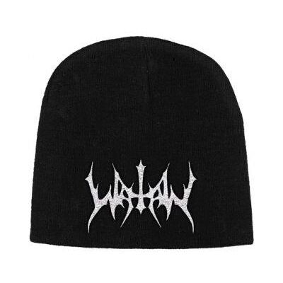 Watain: Beanie Hat Logo Watain: Beanie Hat Logo