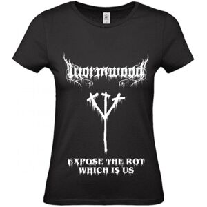 Wormwood: Girly Expose the Rot Which is Us (M Wormwood: Girly Expose the Rot Which is Us (M
