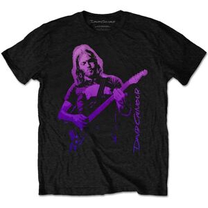 David Gilmour: Unisex T-Shirt/Pig Gradient (Black) (X-Large) David Gilmour: Unisex T-Shirt/Pig Gradient (Black) (X-Large)