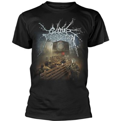 Cattle Decapitation: Harvest Floor (XL) Cattle Decapitation: Harvest Floor (XL)
