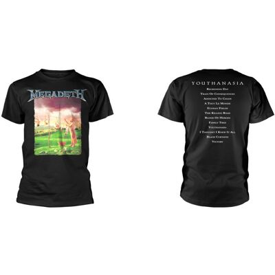 Megadeth: Youthanasia (XXXL) Megadeth: Youthanasia (XXXL)