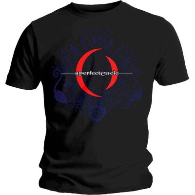 A Perfect Circle: Unisex T-Shirt/Mandala (Black) (Small) A Perfect Circle: Unisex T-Shirt/Mandala (Black) (Small)
