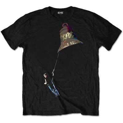 AC/DC: Unisex T-Shirt/Bell Swing (Black) (X-Large) AC/DC: Unisex T-Shirt/Bell Swing (Black) (X-Large)