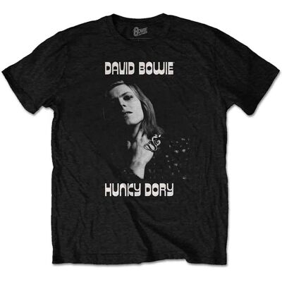 HeyRusty David Bowie Hunky Dory - T-Shirt HeyRusty David Bowie Hunky Dory - T-Shirt