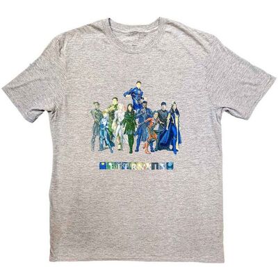 Marvel Eternals Färgblock T-shirt - T-shirt Marvel Eternals Färgblock T-shirt - T-shirt