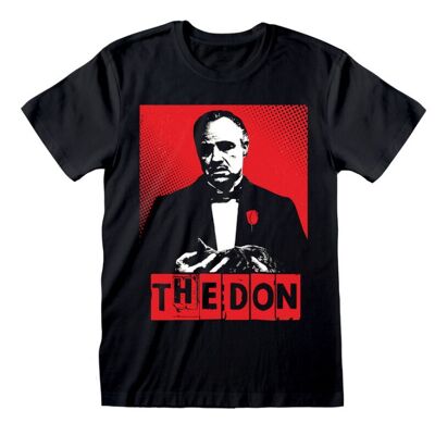The Godfather: - The Don t Shirt (Xxl) The Godfather: - The Don t Shirt (Xxl)