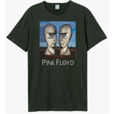 Pink Floyd: the Division Bell Amplified Vintage Charcoal x Large t Shirt Pink Floyd: the Division Bell Amplified Vintage Charcoal x Large t Shirt