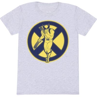 X-Men: - Wolverine t Shirt (Medium) X-Men: - Wolverine t Shirt (Medium)