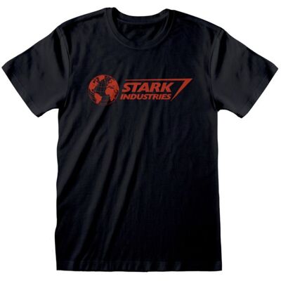 Marvel: Comics - Stark Industries t Shirt (Xxl) Marvel: Comics - Stark Industries t Shirt (Xxl)