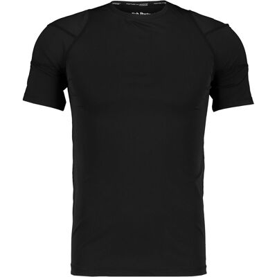 SWEDISH POSTURE Reminder T-Shirt XXL Men Black SWEDISH POSTURE Reminder T-Shirt XXL Men Black
