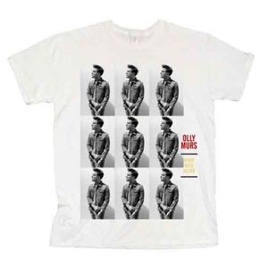 Olly Murs: Ladies T-Shirt/Never Been Better (Large)