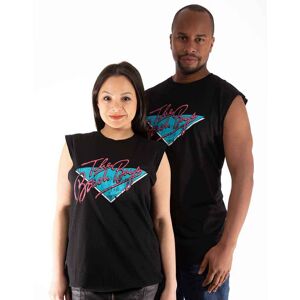 The Beach Boys: Unisex Tank T-Shirt/Retro Logo (Black) (XX-Large) The Beach Boys: Unisex Tank T-Shirt/Retro Logo (Black) (XX-Large)