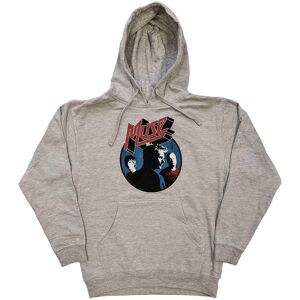 Muse: Unisex Pullover Hoodie/Get Down Bodysuit (Grey) (X-Large) Muse: Unisex Pullover Hoodie/Get Down Bodysuit (Grey) (X-Large)