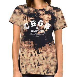HeyRusty Cbgb | Officiell band T-shirt | Klassisk logo - T-shirt HeyRusty Cbgb | Officiell band T-shirt | Klassisk logo - T-shirt