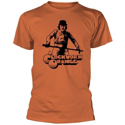 Phm A Clockwork Orange: Orange Tee Cane (X-Large) Phm A Clockwork Orange: Orange Tee Cane (X-Large)