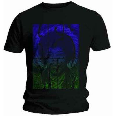 Hey Rusty Jimi Hendrix Unisex T-shirt - Vortex Text - Svart - T-shirt Hey Rusty Jimi Hendrix Unisex T-shirt - Vortex Text - Svart - T-shirt