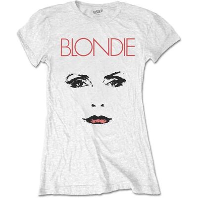 Blondie: Ladies T-Shirt/Staredown (White) (XX-Large) Blondie: Ladies T-Shirt/Staredown (White) (XX-Large)