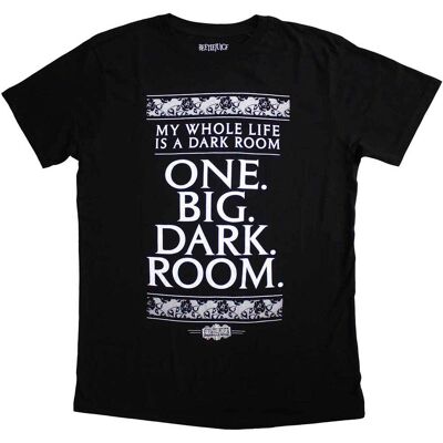 Beetlejuice Dark Room Svart XL T-shirt Beetlejuice Dark Room Svart XL T-shirt