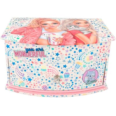 TOPModel - Jewellery Box Small CUTIE STAR ( 0412436 ) TOPModel - Jewellery Box Small CUTIE STAR ( 0412436 )