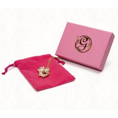 Wicked: Glindas Butterfly Necklace Wicked: Glindas Butterfly Necklace