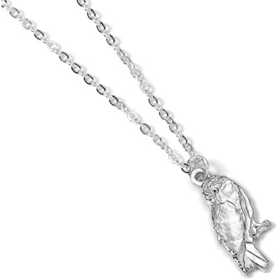 Harry Potter: Official Harry Potter Hedwig the Owl Necklace Harry Potter: Official Harry Potter Hedwig the Owl Necklace