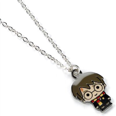 Harry Potter: Official Harry Potter Harry Potter Chibi Necklace Harry Potter: Official Harry Potter Harry Potter Chibi Necklace